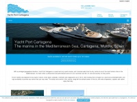 yachtportcartagena.com