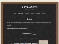 Supermatesweb.wordpress.com