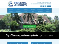 Programaandres.org.ar