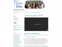 Somosentes.wordpress.com