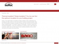isofloc.com Thumbnail