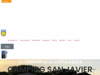 campingsanjavier.com