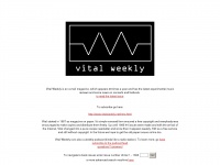 Vitalweekly.net
