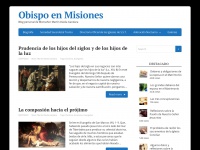 Obispoenmisiones.com