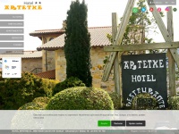 hotelartetxe.com