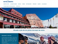 hoteleuropa-astun.com