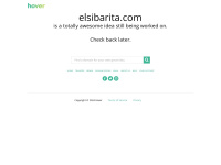 Elsibarita.com