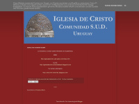 Iglesiadejesucristodelarestauracion.blogspot.com