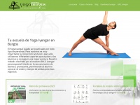 yogaburgos.com