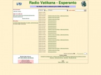 radio-vatikana-esperanto.org Thumbnail