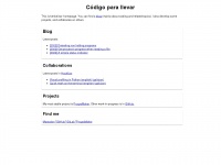 Codigoparallevar.com