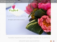 florartvallarta.com Thumbnail