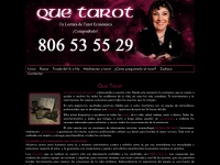 quetarot.com Thumbnail