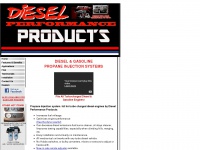 Dieselperformanceproducts.com