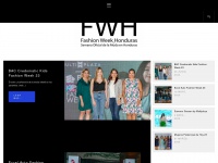 Fashionweekhonduras.com