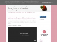 Confresaychocolate.blogspot.com