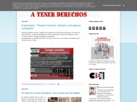 Derechosatenerderechos.blogspot.com