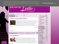 Roxyestilo.blogspot.com