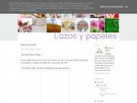 lazosypapeles.blogspot.com