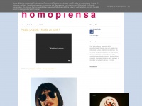 Homopiensa.blogspot.com
