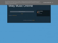 Mileymusiconline.blogspot.com