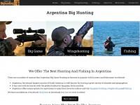 Argentinabighunting.com