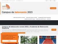 campus-baloncesto-espana.com Thumbnail