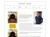Junotdiaz.com