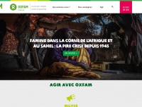 Oxfamfrance.org