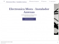 electronicamora.com Thumbnail