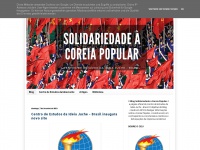 Solidariedadecoreiapopular.blogspot.com