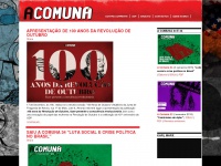 Acomuna.net