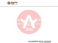 Alejandrogoya.net