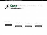 Stopdeshollinadores.com