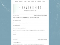 Etermortifera.net