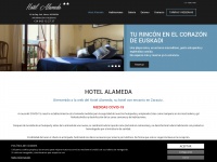 Hotelalameda.net