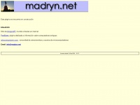 Madryn.net