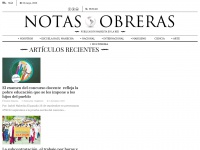 notasobreras.net