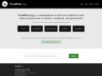 Foodrisk.org