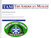 Theamericanmuslim.org
