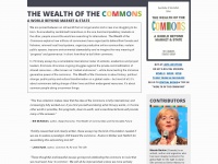 wealthofthecommons.org Thumbnail