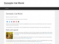 Domesticcatworld.com