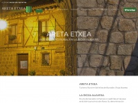 areta-etxea.com
