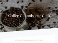 coffeeconnoisseurclub.com