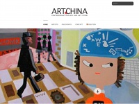 artchina-gallery.de Thumbnail