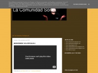 Lacomunidadsorda.blogspot.com