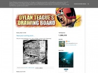 Dylansdrawingboard.blogspot.com