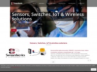 sensorstecnics.net Thumbnail