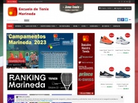 tenismarineda.net Thumbnail