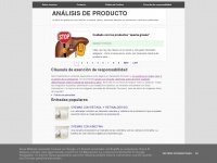 analisis-de-producto.blogspot.com